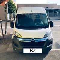 Noleggio Furgone Bolzano