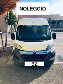 Noleggio Furgone Bolzano