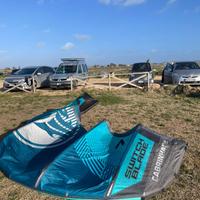 Cabrinha switch blade 7m