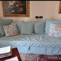 Divano letto 3 posti