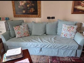 Divano letto 3 posti