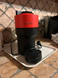 Macchina caffè Nespresso
