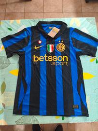 Maglia versione player  Inter home 26/27 taglia S