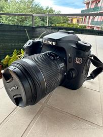 canon EOS 70D