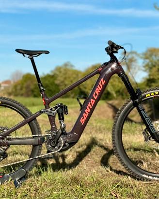 SANTA CRUZ  Vala AL 70 29/27.5'' 160mm 600Wh Bosch