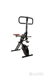 Cyclette total crunch