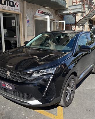 Peugeot 3008 BlueHDi 130 S&S Allure
