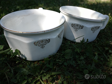 Vasi da notte antichi