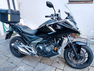 Honda Nc 750 x MANUALE 2026