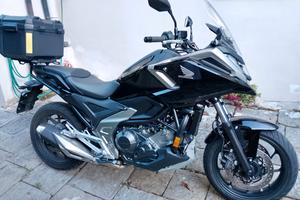Honda Nc 750 x MANUALE 2026