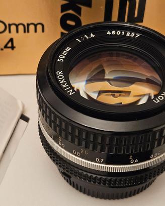 Nikon AI 50/1,4