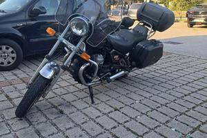 Moto Guzzi Florida V35
