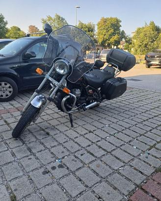 Moto Guzzi Florida V35