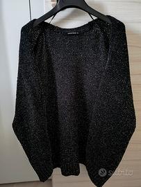 Cardigan oversize donna