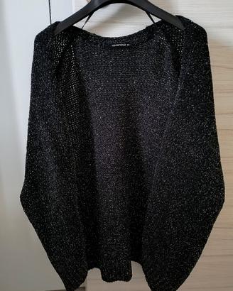 Cardigan oversize donna