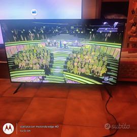 TV Samsung 50 pollici smart wifi