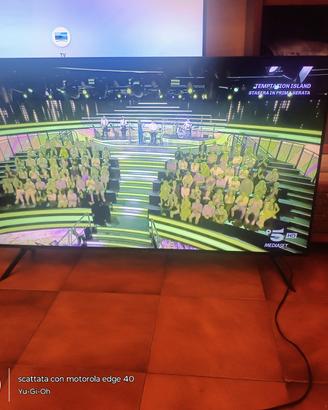 TV Samsung 50 pollici smart wifi