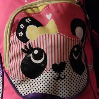 zaino trolley bambina 