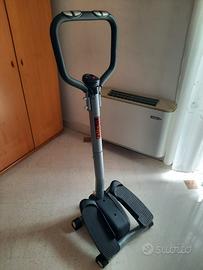 Step fitness