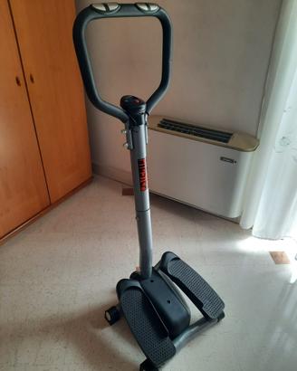 Step fitness