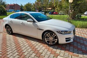 Jaguar xe (x760) - 2018