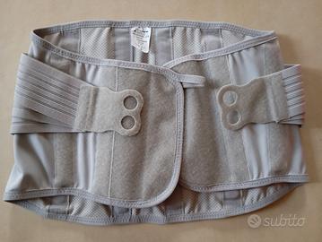 Corsetto lombosacrale