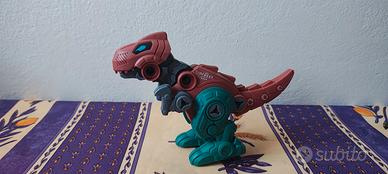 Dinosauro Tyrannosaurus Rex 