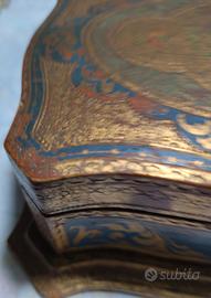 Portagioielli antico