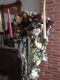 Candelabro da terra