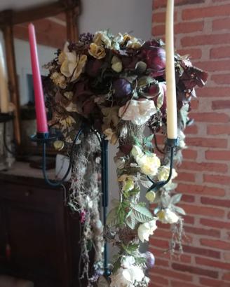 Candelabro da terra