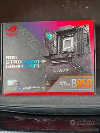 Rog strix gaming wifi 
