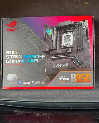 Rog strix gaming wifi 