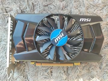 scheda video MSI Radeon
