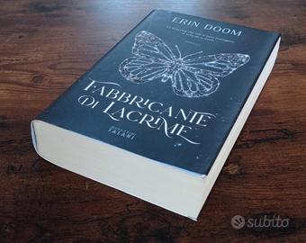 "Il fabbricante di lacrime" di Erin Doom