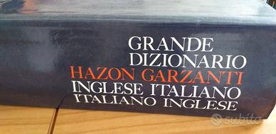 Dizionario di Inglese-Italiano