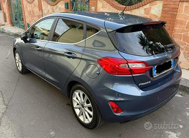 Ford Fiesta 1.1 Benzina Titanium -2019- Km 43.200