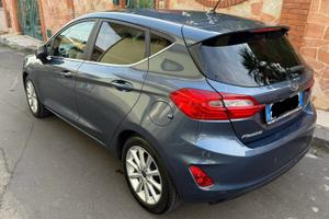 Ford Fiesta 1.1 Benzina Titanium -2019- Km 43.200