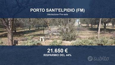 Immobile in asta di 84 m² a Porto Sant'Elpidio