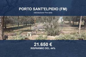 Immobile in asta di 84 m² a Porto Sant'Elpidio