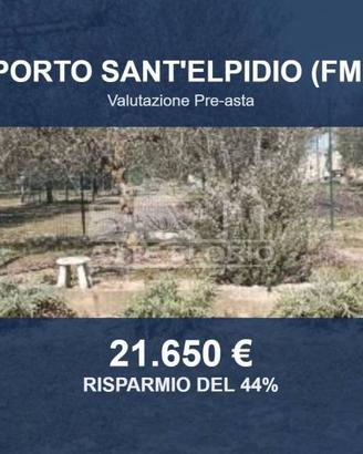 Immobile in asta di 84 m² a Porto Sant'Elpidio
