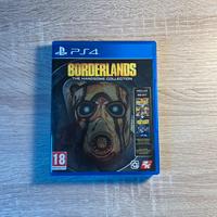 Borderlands The  Handsome Collection Ps4