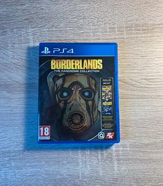 Borderlands The  Handsome Collection Ps4
