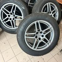 Cerchi e gomme invernali Porsche Macan