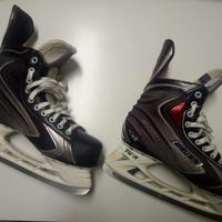 Pattini Bauer Vapor X60 tg.44 EE