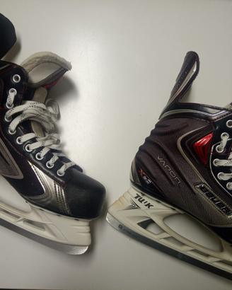 Pattini Bauer Vapor X60 tg.44 EE