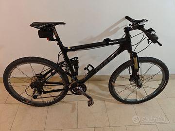 Mtb Giant Shimano XTR carbonio taglia L