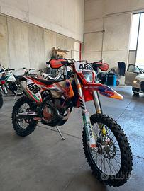 Ktm exc-f 350 2018
