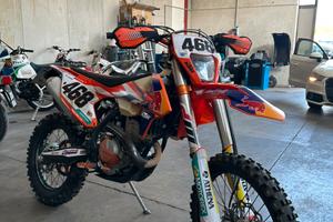 Ktm exc-f 350 2018