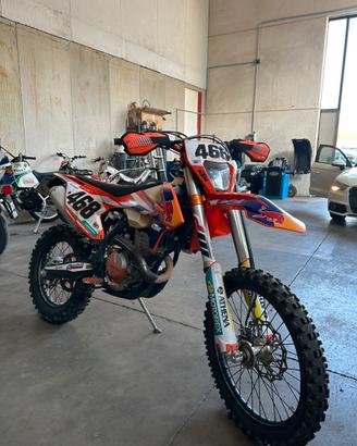 Ktm exc-f 350 2018
