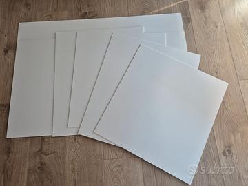 Pannelli Forex pvc espanso - 3 mm modellismo